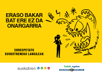 erasoak ez dira onargarriak