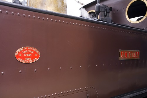 locomotora