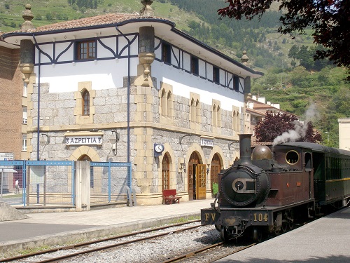 Burdinbidearen Euskal Museoa
