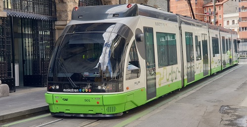 tranvia 501
