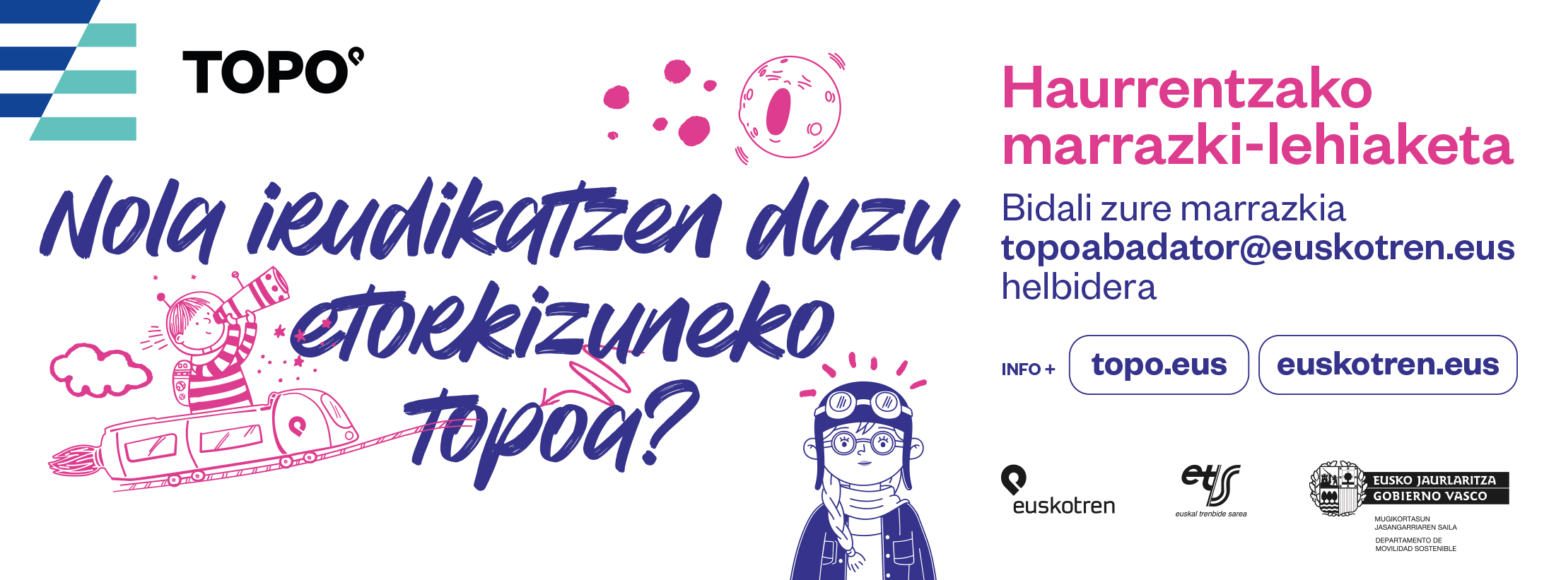 Etorkizuneko Topoa